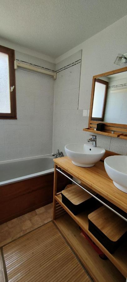Bel Appartement Avec Vue Barèges Exterior foto