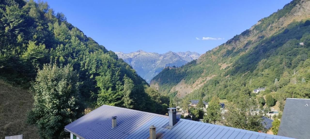 Bel Appartement Avec Vue Barèges Exterior foto